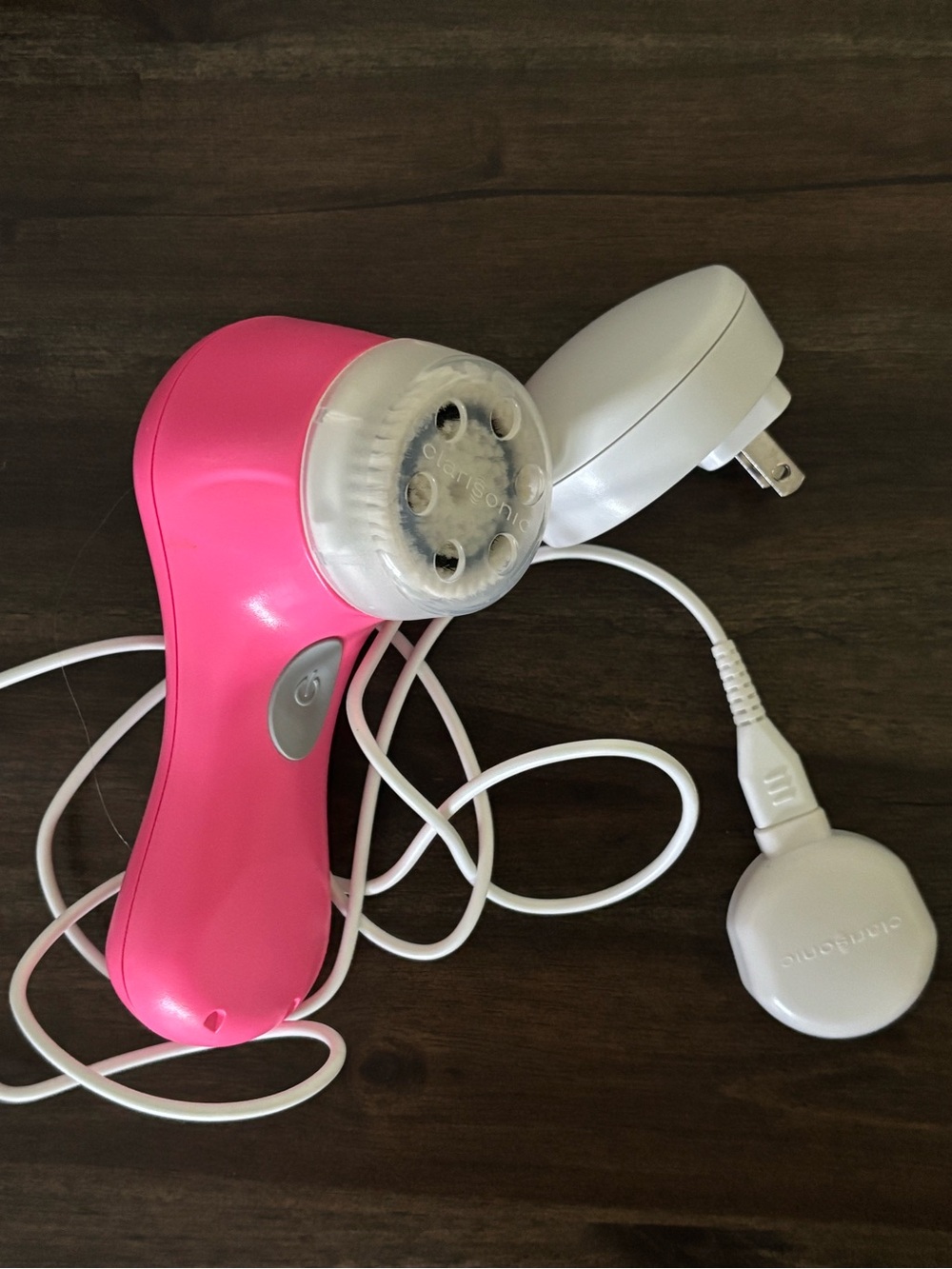 Clarisonic | Pink Facial Cleansing Brush